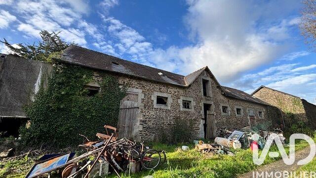 Maison de campagne - 90 m² - 4 pièces