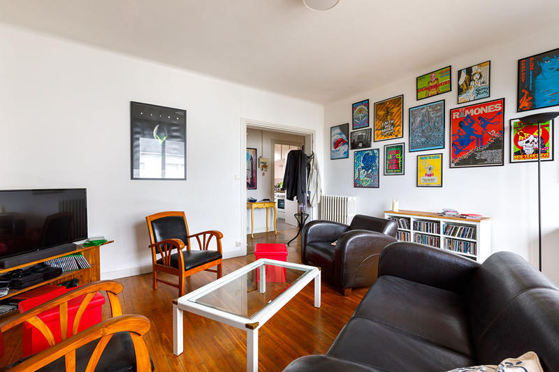 Appartement - 68 m² - 3 pièces