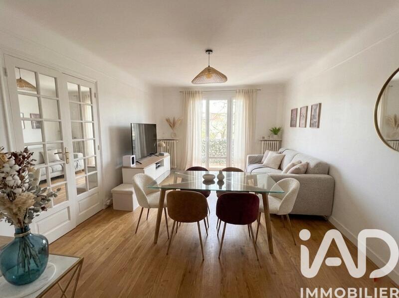Appartement - 64 m² - 3 pièces