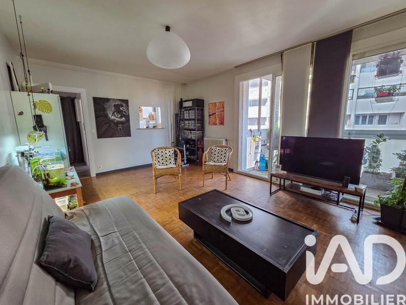 Appartement - 52 m² - 2 pièces