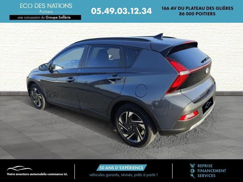 Hyundai Bayon 1.0 t-Gdi 100 Hybrid 48v Intuitive