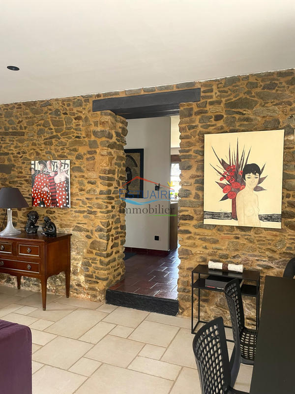 Maison - 127 m² - 5 pièces