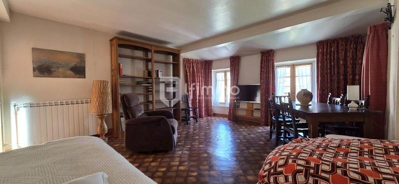 Maison de village - 157 m² - 6 pièces