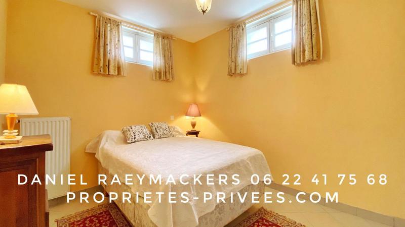 Maison - 170 m² - 6 pièces