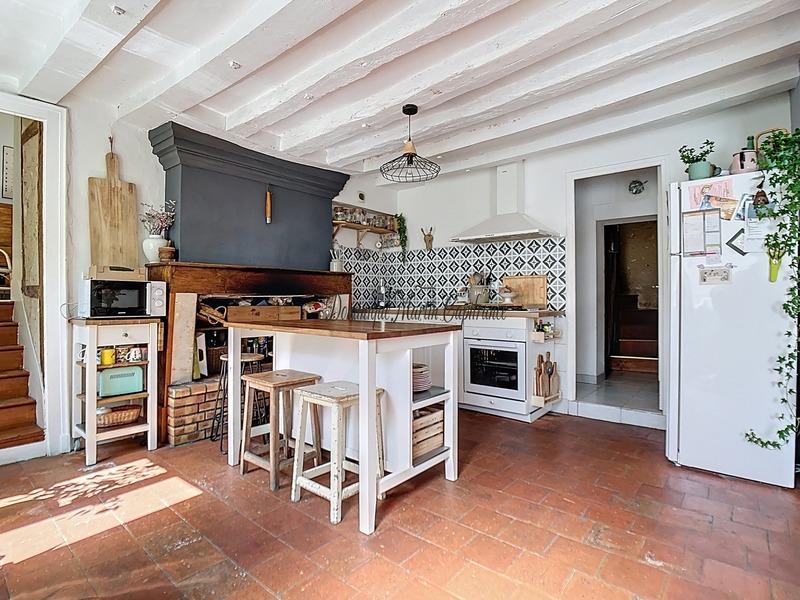 Maison - 117 m² - 6 pièces