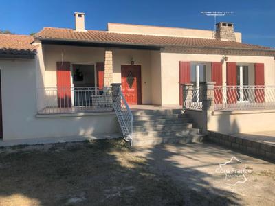 Villa - 120 m² - 5 pièces