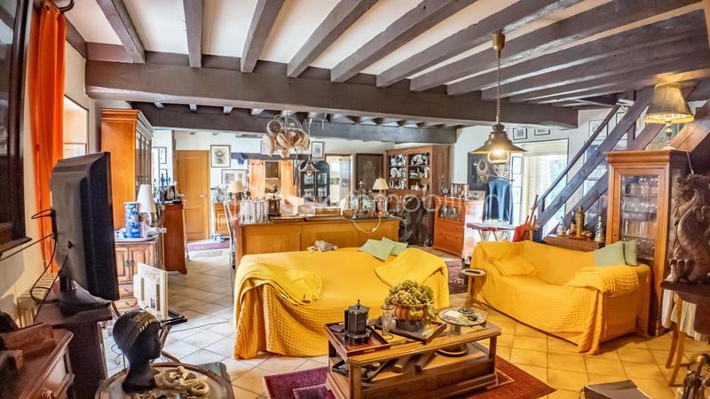 Longère - 171 m² - 6 pièces