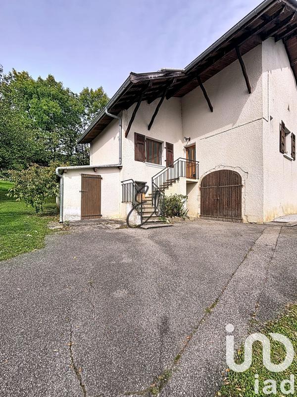 Maison de campagne - 83 m² - 4 pièces