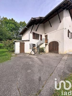 Maison de campagne - 83 m² - 4 pièces