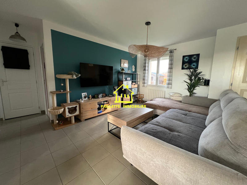 Maison - 134 m² - 6 pièces