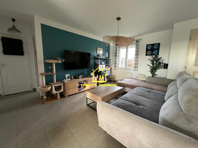 Maison - 134 m² - 6 pièces