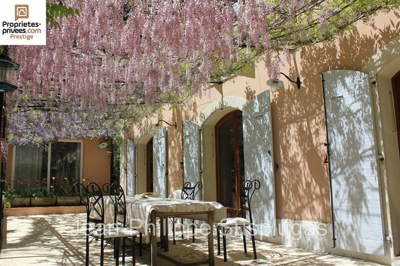 Mas - 162 m² - 6 pièces