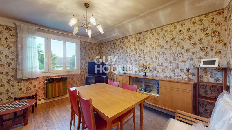 Maison - 134 m² - 6 pièces