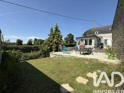 Maison - 100 m² - 3 pièces