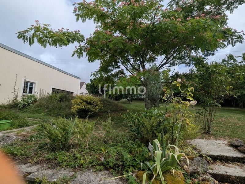 Maison en pierre - 150 m² - 5 pièces