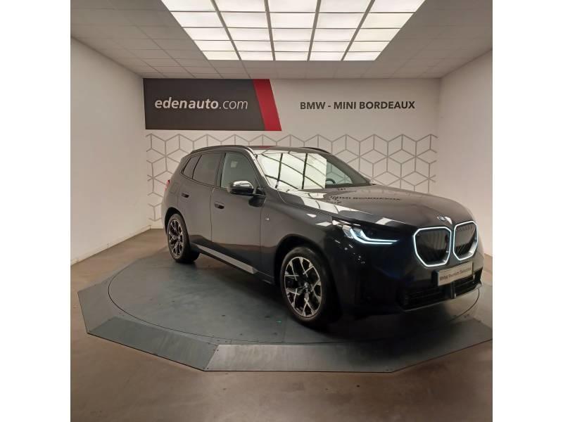 Bmw X3 30e xDrive 299 ch Bva8 m Sport