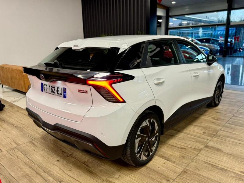 Mg Mg4 Ev 170ch 51Kwh Standard