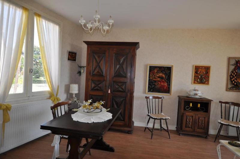 Maison - 90 m² - 3 pièces