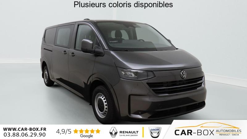 Volkswagen Transporter T7 Double cabine 3500 mm 2 0 Tdi 170 hp 4motion Aut.