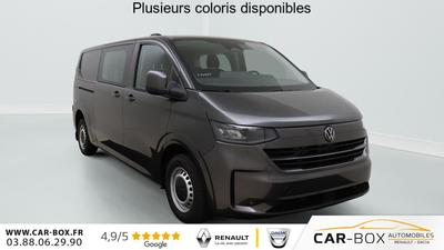 Volkswagen Transporter T7 Double cabine 3500 mm 2 0 Tdi 170 hp 4motion Aut.