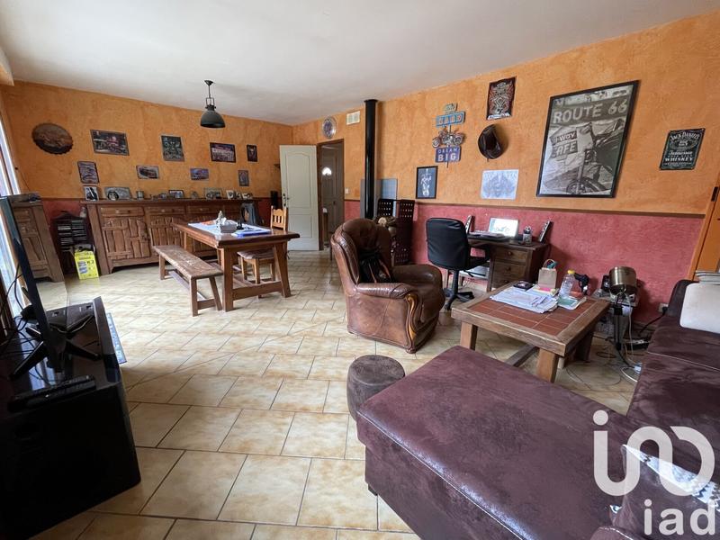 Maison - 96 m² - 4 pièces