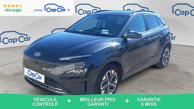 Hyundai Kona 64 kWh 204 Creative - Garantie constructeur