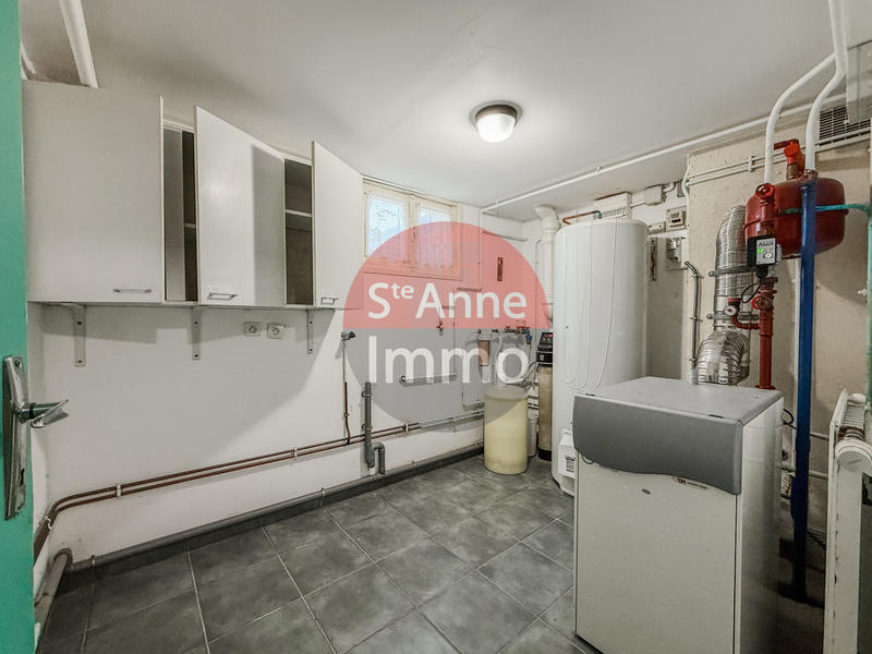 Maison - 85 m² - 5 pièces