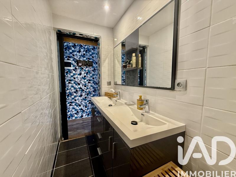 Appartement - 35 m² - 2 pièces