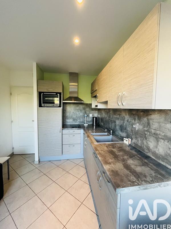 Maison - 127 m² - 6 pièces