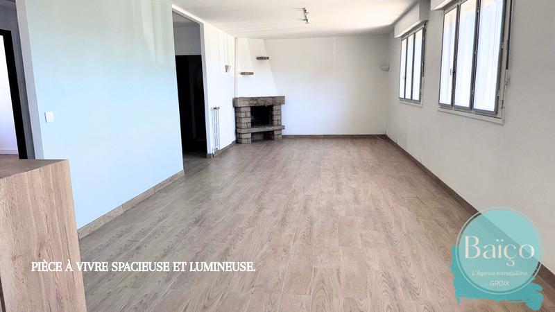Appartement - 128 m² - 5 pièces