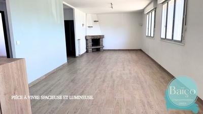 Appartement - 128 m² - 5 pièces