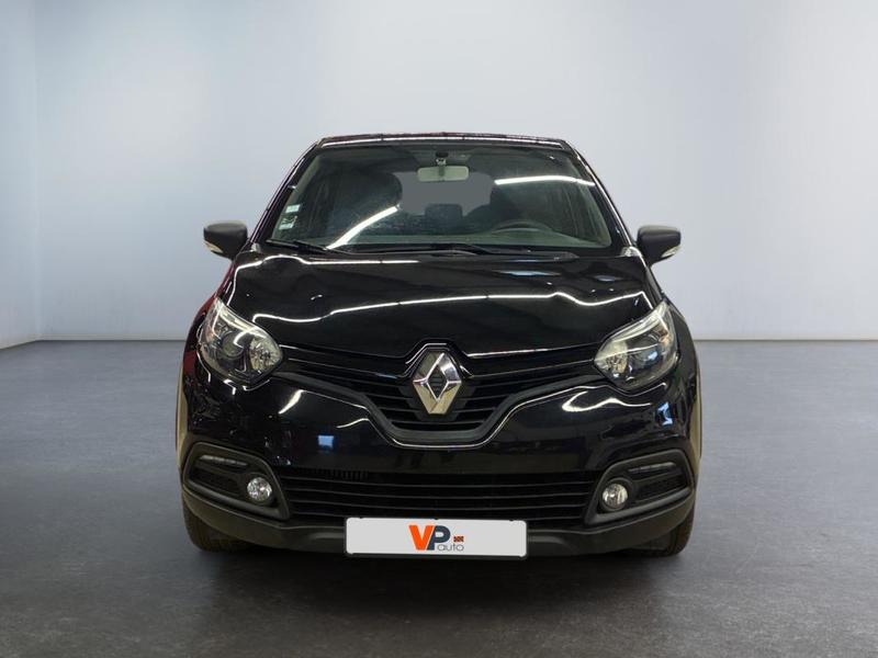 Renault Captur TCe 90 Energy E6 Life
