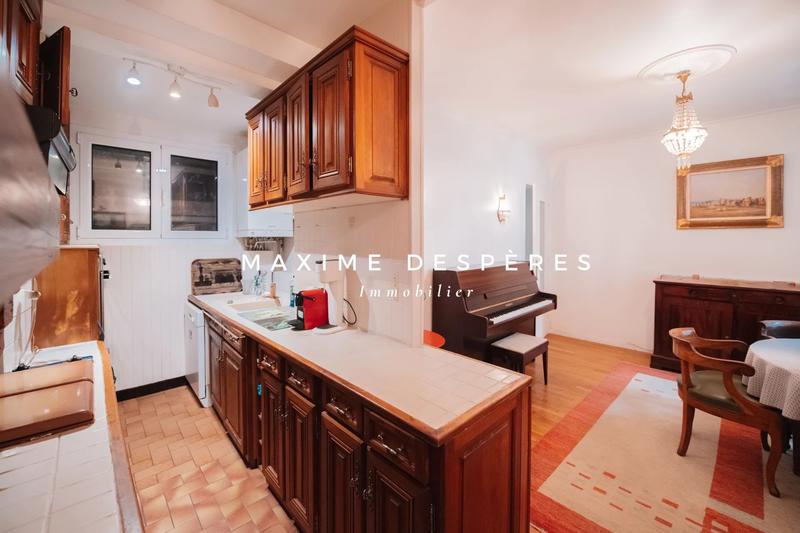 Appartement - 73 m² - 3 pièces