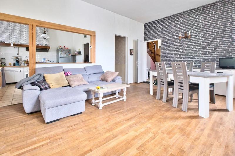 Maison - 130 m² - 5 pièces