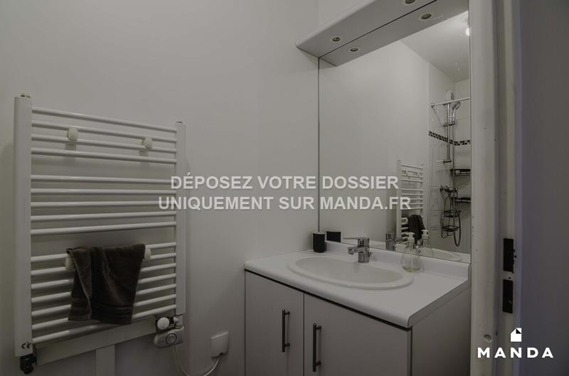 Chambre - 11 m² - 4 pièces