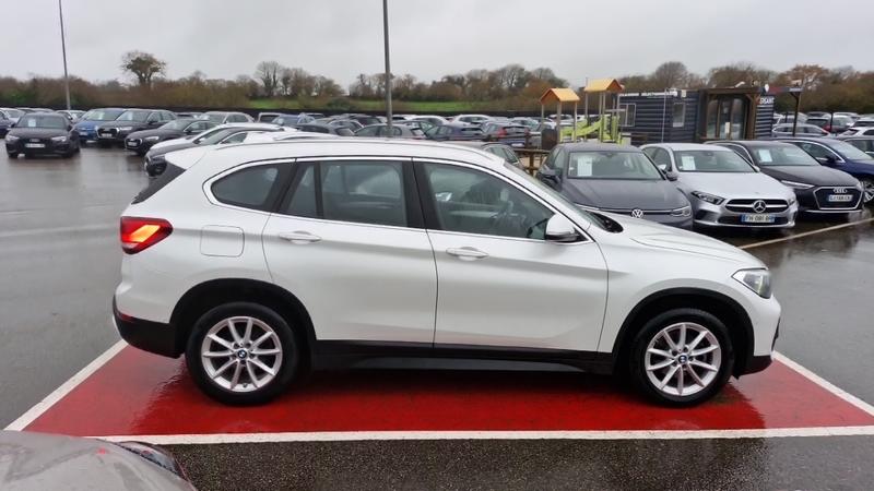 Bmw X1 F48 Lci Sdrive 16d 116 Ch Business Design