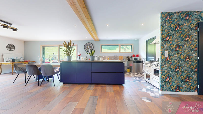 Maison - 382 m² - 14 pièces