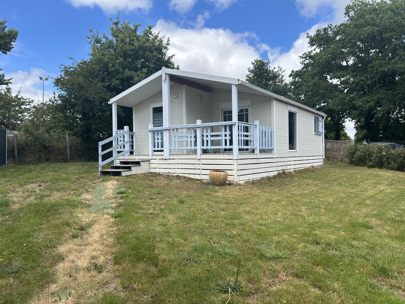 Châlet - 43 m² - 3 pièces