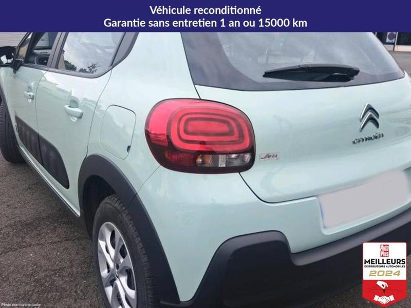 Citroën C3 PureTech 82 Feel