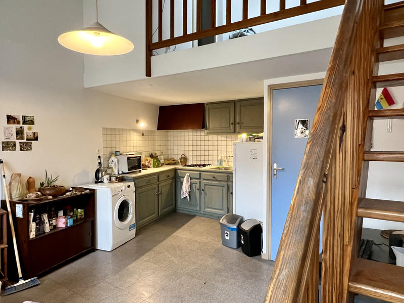 Immeuble - 108 m² - 6 pièces