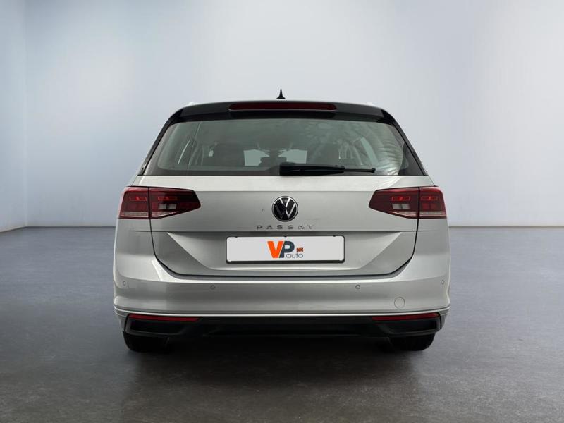 Volkswagen Passat Sw Business 2.0 Tdi Evo Scr 122 Dsg7