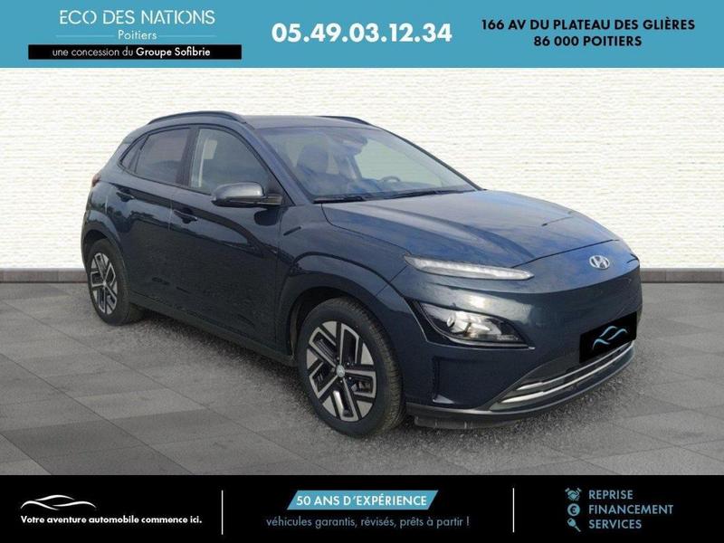 Hyundai Kona Electric 64 Kwh 204ch Intuitive