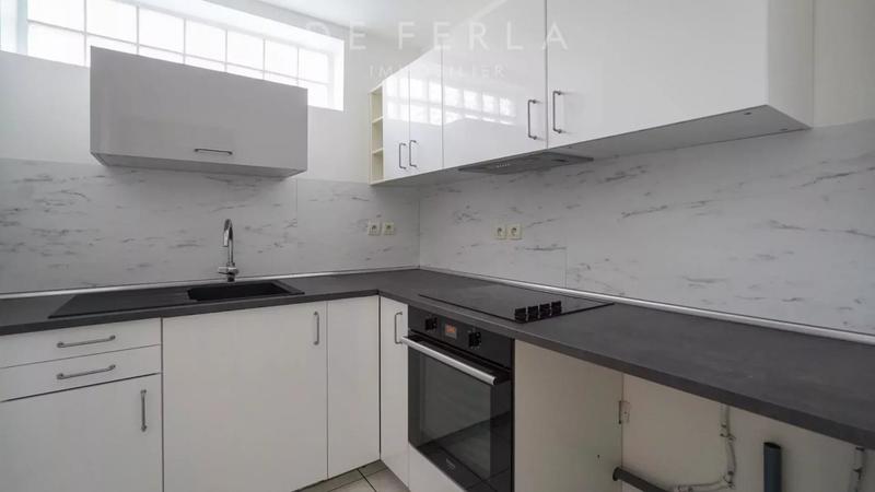 Appartement - 60 m² - 3 pièces