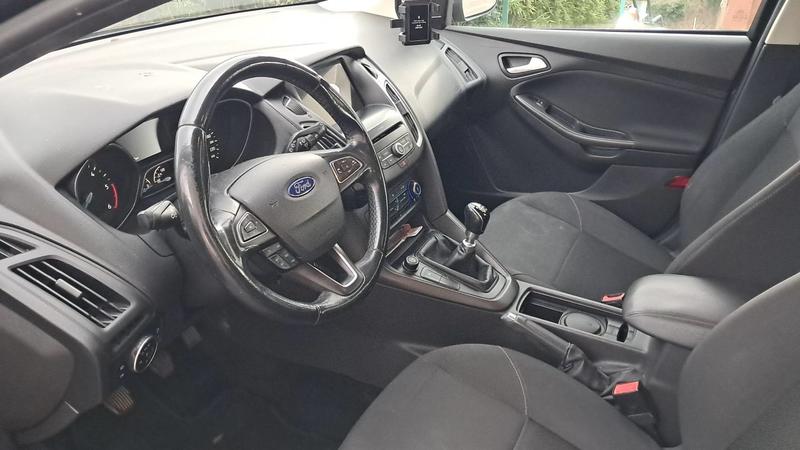 Ford Focus 1.5 Ecoblue 120.0 Titanium