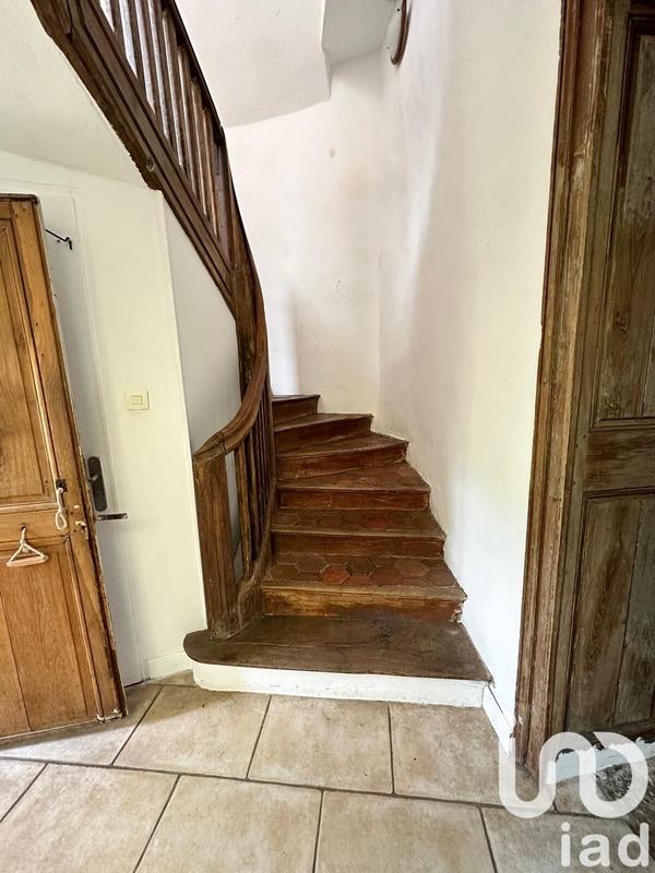 Maison de ville - 166 m² - 7 pièces