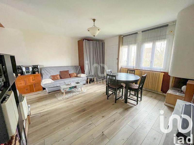 Maison - 71 m² - 4 pièces