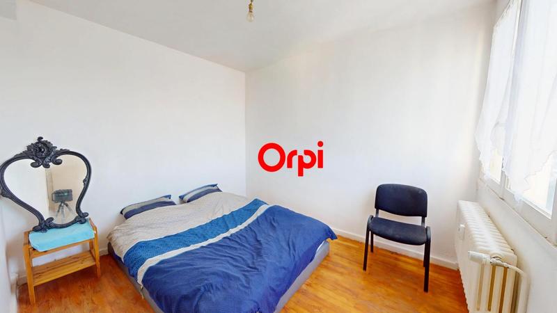 Appartement - 57 m² - 3 pièces