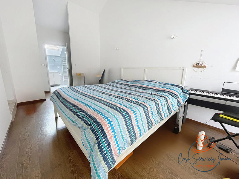 Maison - 135 m² - 7 pièces