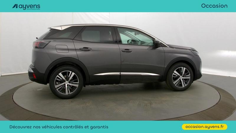 Peugeot 3008 1.2 PureTech 130ch s&amp;S Allure Eat8