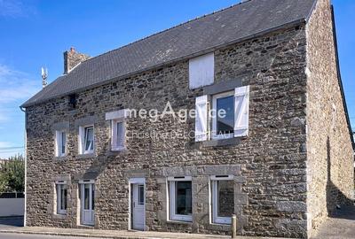 Maison en pierre - 165 m² - 7 pièces